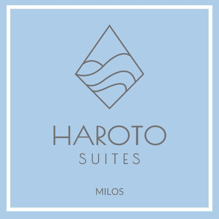 Haroto Suites Трипити Экстерьер фото