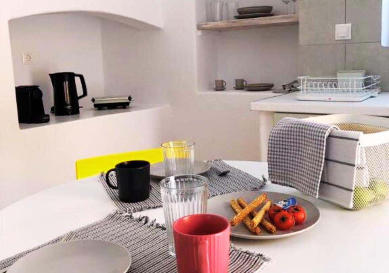 Haroto Suites Трипити Экстерьер фото